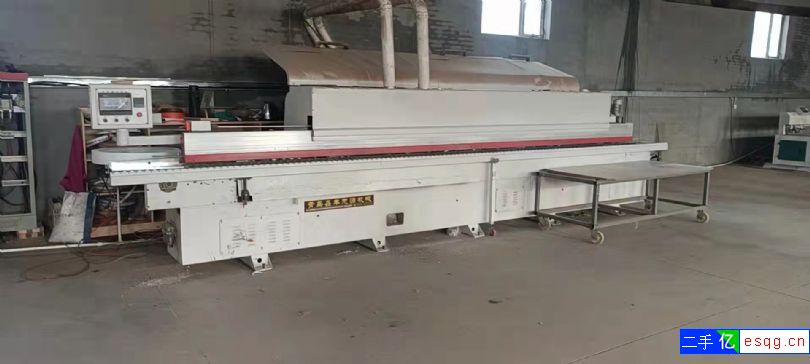 工厂倒闭处理雕刻机木工机械-1