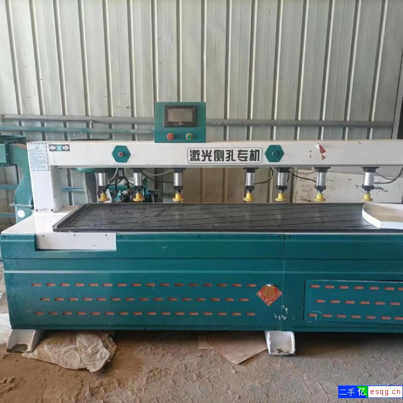 工厂处理木工机械雕刻机-1