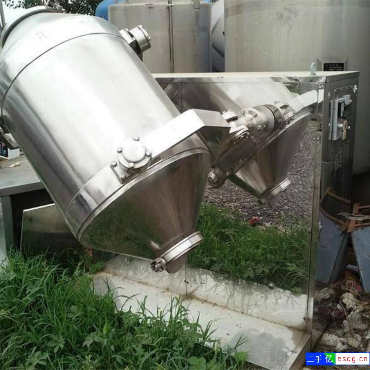 二手三维混合机 二手三维运动混合机 二手混合机3-1