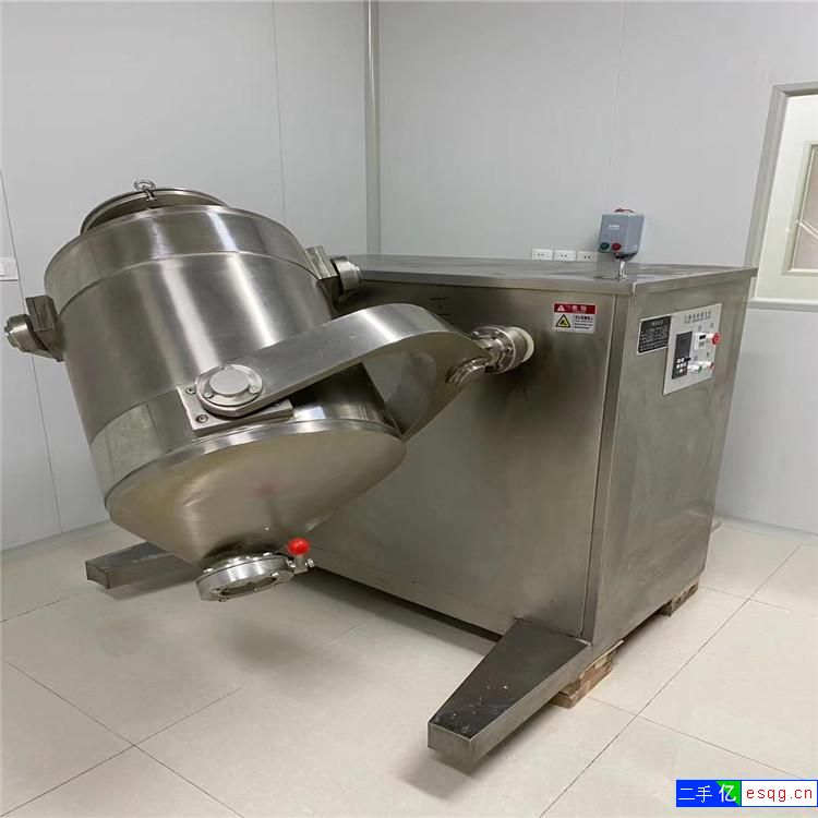 二手三维混合机 二手三维运动混合机 二手混合机3-3