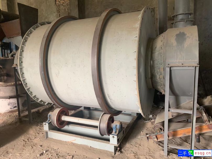 转让二手滚筒烘干机 二手烘干机-1