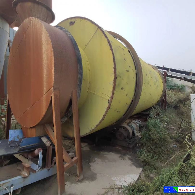 转让二手滚筒烘干机 二手烘干机-2