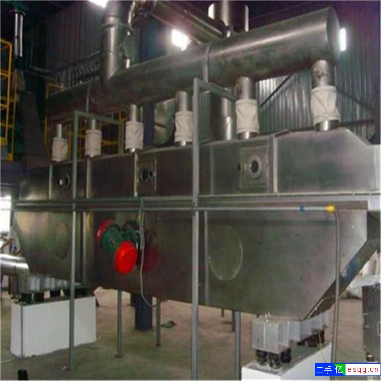 处理二手流化床干燥机 二手干燥机-1