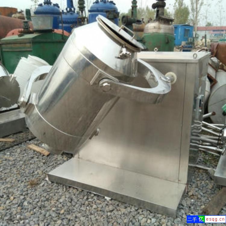 二手三维混合机 二手混合机-1