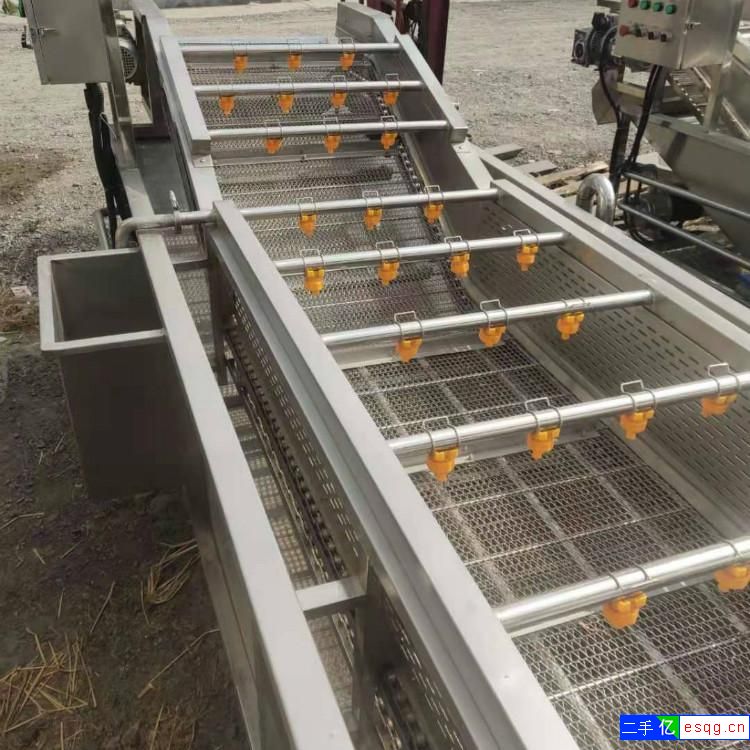 二手气泡清洗机-1