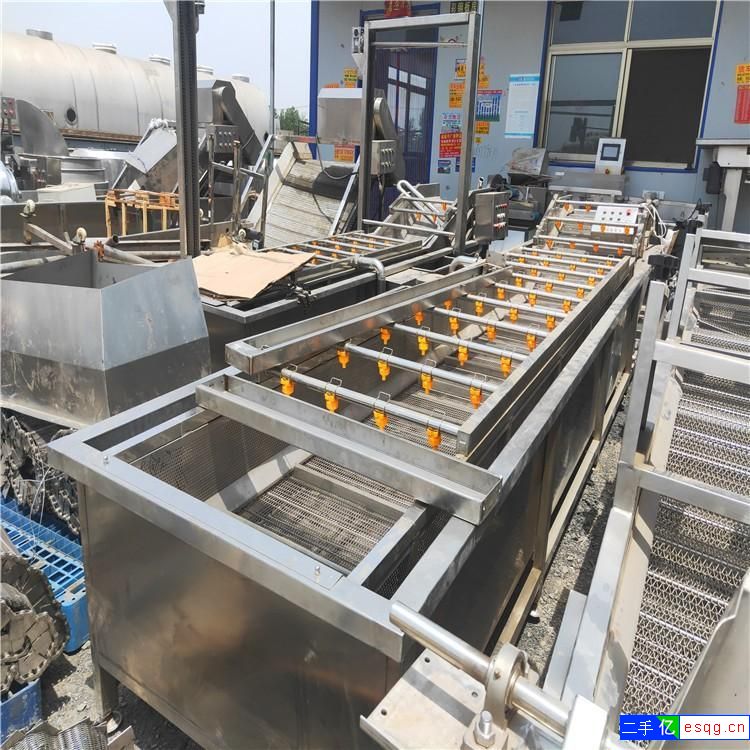 二手气泡清洗机-2