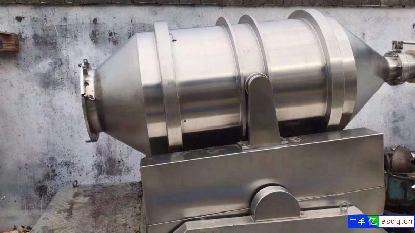 出售二手二维混合机 运动混合机-1