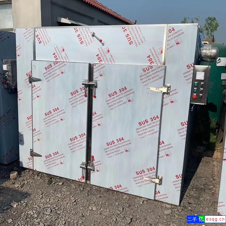 出售二手热风循环烘箱 二手烘箱-2