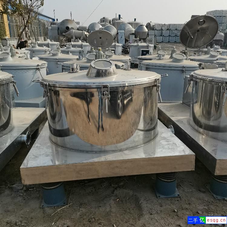 出售二手平板离心机 二手三足离心机 二手离心机 各-1