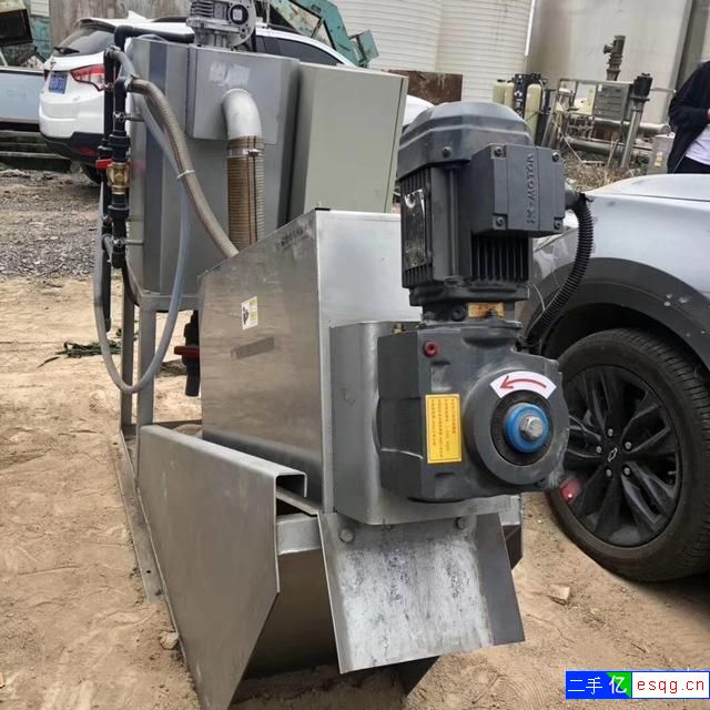 出售二手叠螺离心机 二手脱水机 各种型号-2