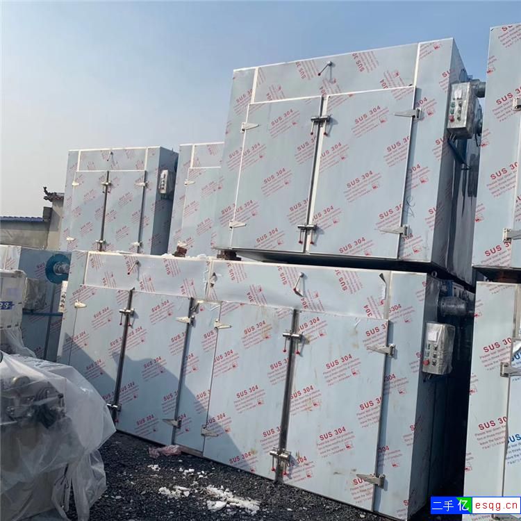 出售二手热风循环烘箱 各种型号-1