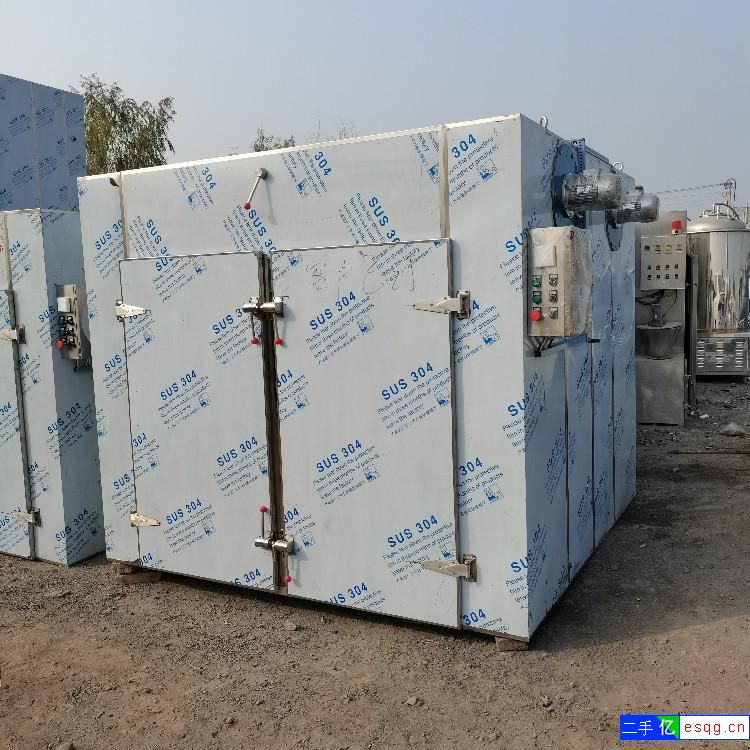 出售二手热风循环烘箱 各种型号-2