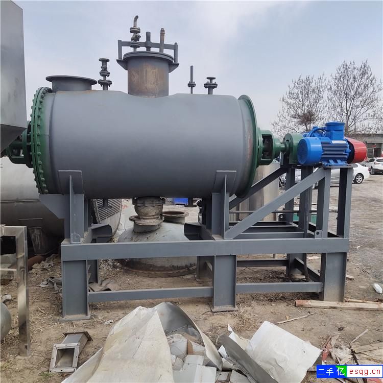 出售二手耙式干燥机 二手干燥机-1