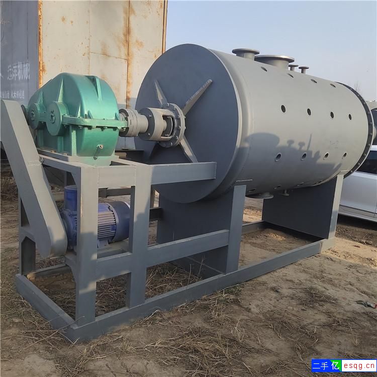出售二手耙式干燥机 二手干燥机-2