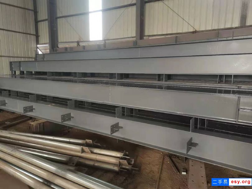 出售二手钢结构-1