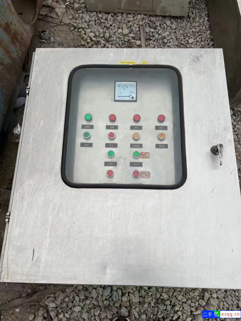 470碟式分离机 巨能品牌 成色*-1