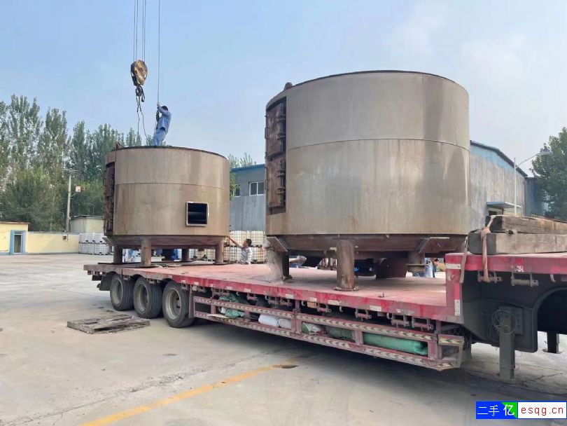 转让50立方盘式干燥机 二手盘式干燥机 型号齐全-1