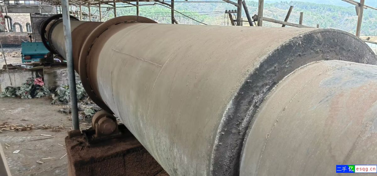 转让4乘60米回转窑 出售二手回转窑,价格不高-2