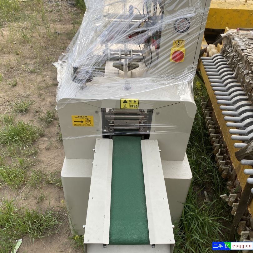 二手枕式包装机多台处理-2
