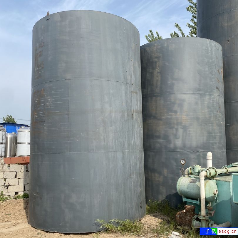 30立方碳钢储罐 二手20-60立方卧式碳钢储罐处-1