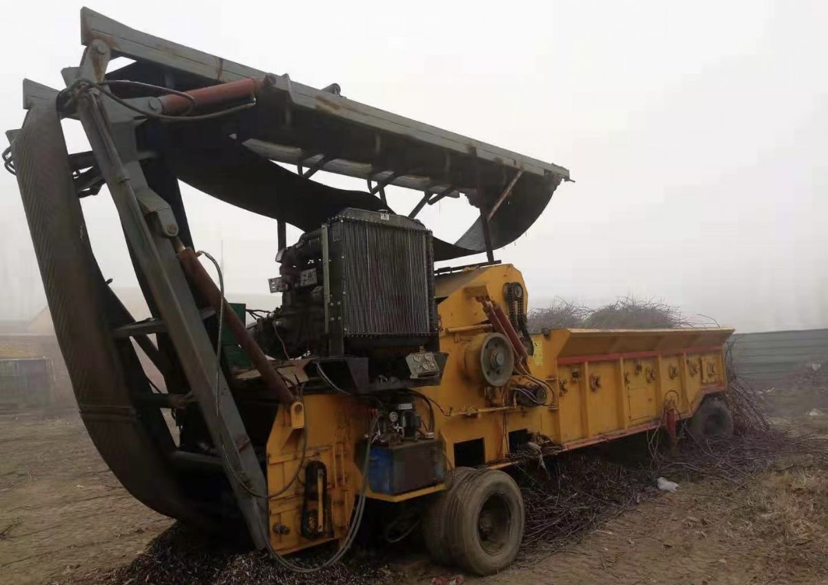 现货处理1400-600型移动式破碎机 1600--2