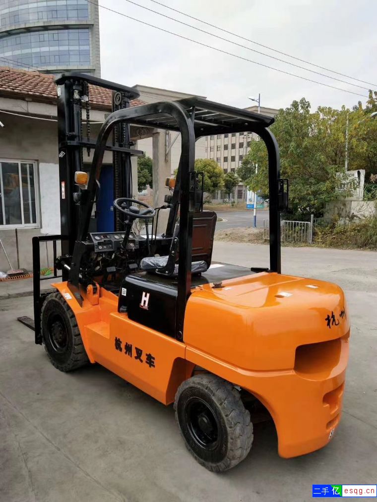 南京本地拆迁转让合力杭州二手叉车全国包邮-1