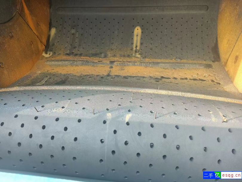 抛丸机九成新3212自动上下料出售-2