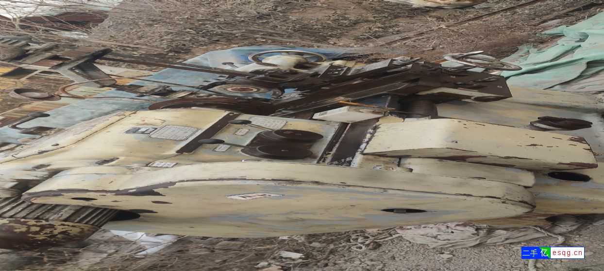 转让铲齿车床C8955-1