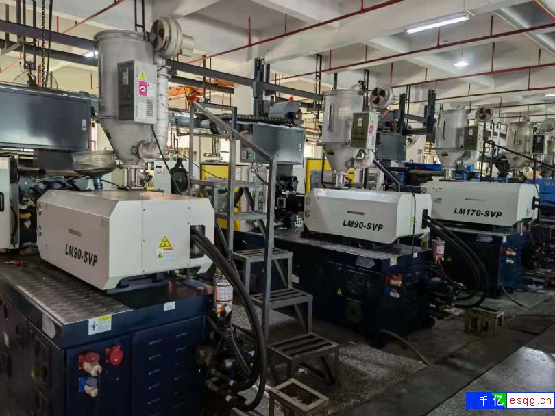 转让:9成新二手注塑机震雄90T一台!欢迎咨询价格-2