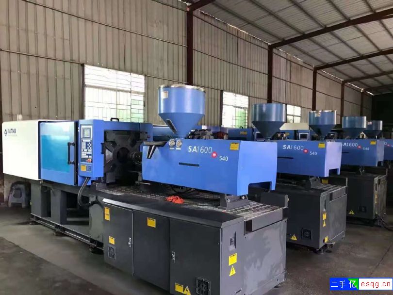 转让:海天168T注塑机 二手海天注塑机168T -1