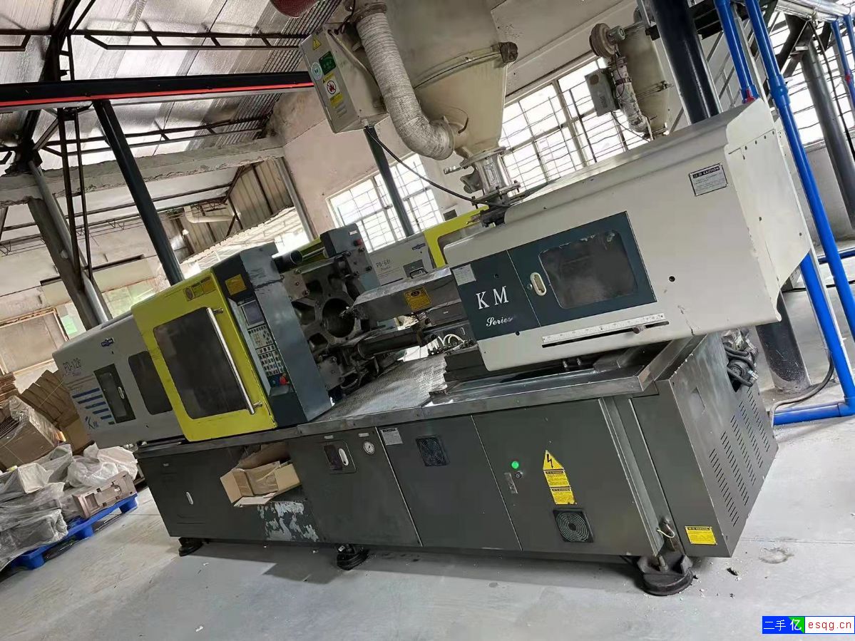 二手注塑机佳明208KX 保养好 低价出售  欢迎-2