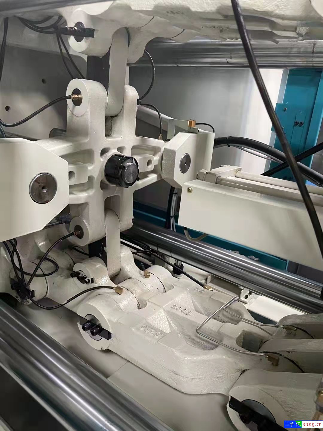 转让二手注塑机力劲PT200 保养好 低价出售  -1