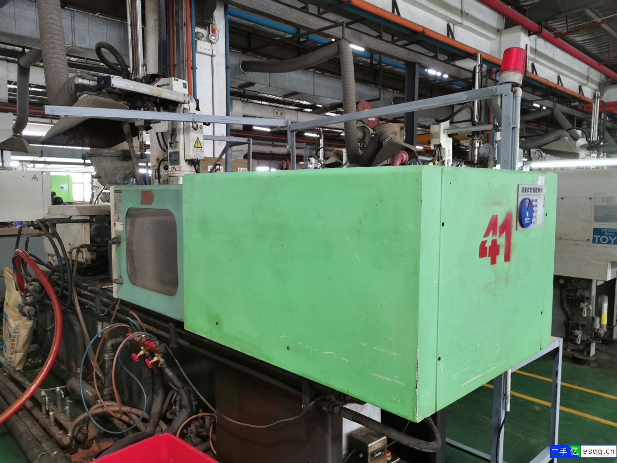 二手注塑机震雄88T 2005 低价出售  欢迎咨-2