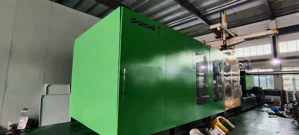 二手注塑机博创2200T 2019年 保养好 低价-2