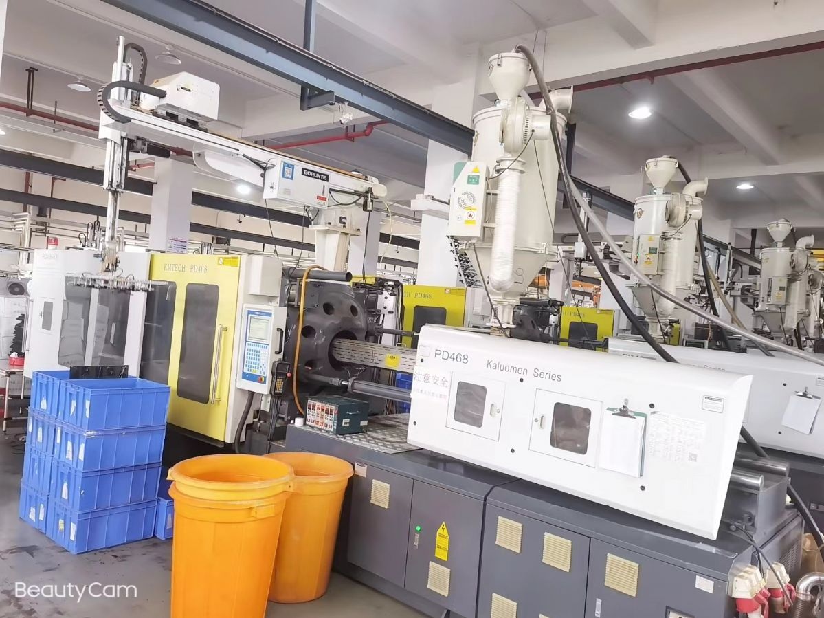 二手注塑机佳明468T 2021年 保养好 低价出-1