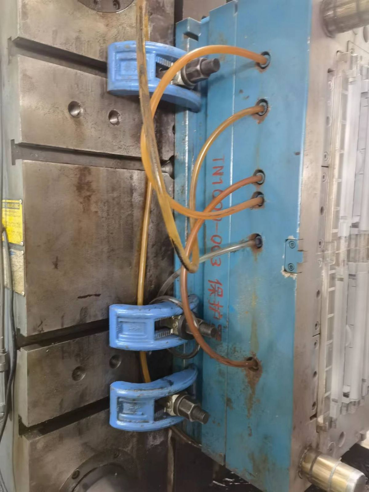 二手注塑机佳明518T 2021年 保养好 低价出-2