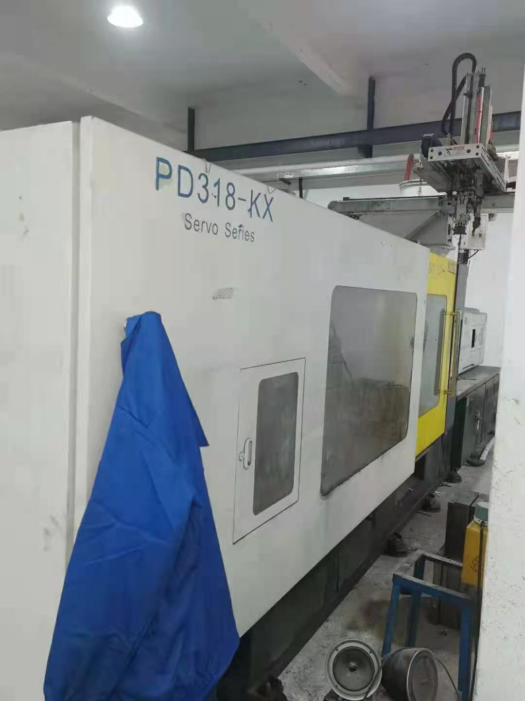 二手注塑机佳明   318伺服机   保养好 低价-2