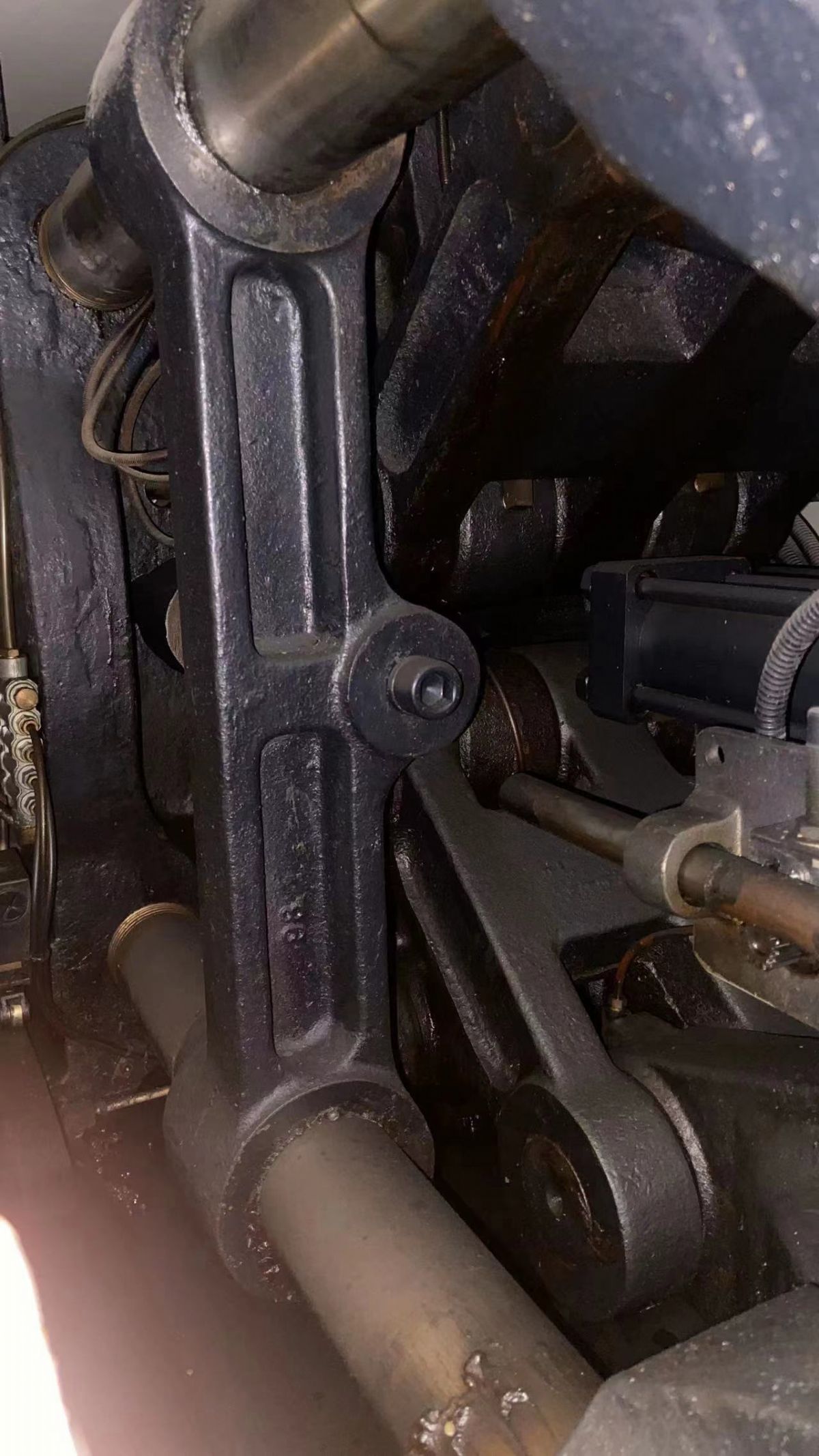 二手注塑机转让 震雄98-Ai 年份近 保养好 低-2