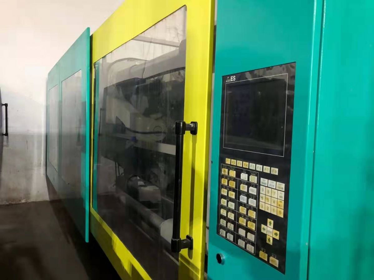 二手注塑机伊之密UN650A2仓库现机 保养好 低-2