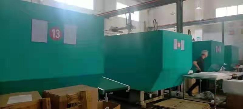 二手注塑机伊之密  350T   高速  2015-1