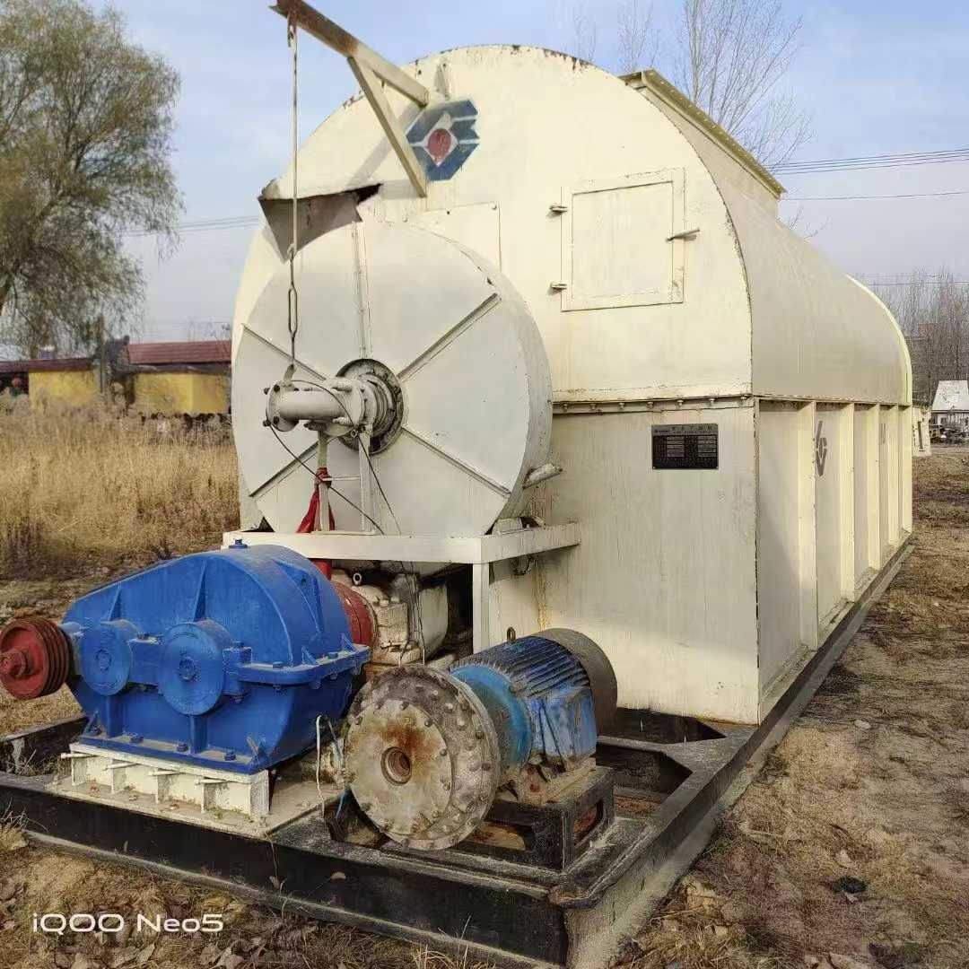 转让多台9成新二手管束干燥机-1