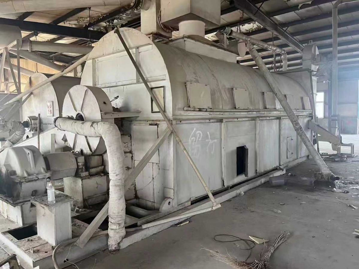 转让多台9成新二手管束干燥机-2