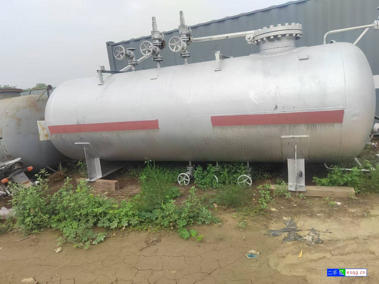转让二手液化气罐-1