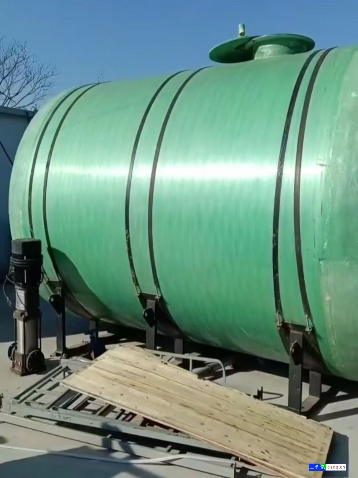 转让二手液化气罐-2