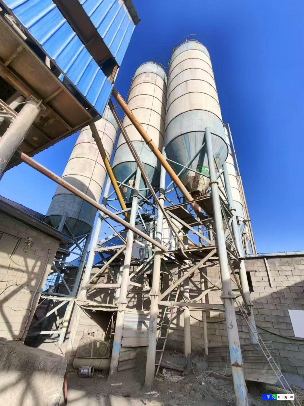 转让二手液化气罐-3