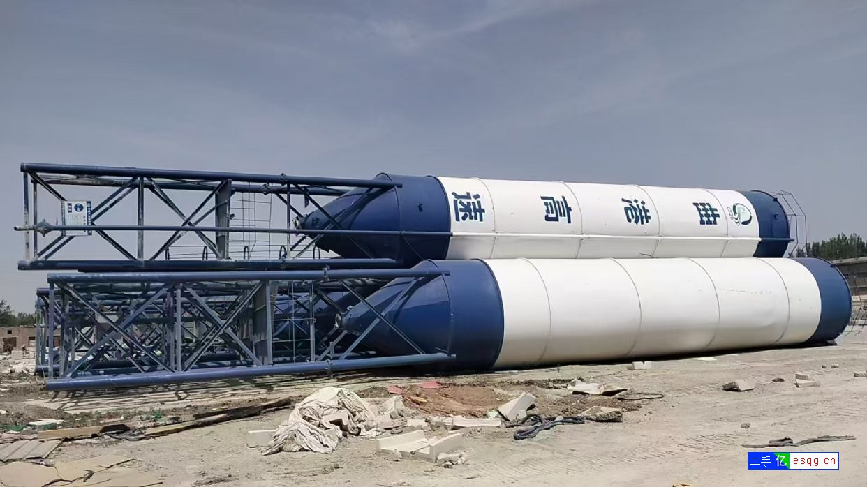 出售170吨水泥罐-1