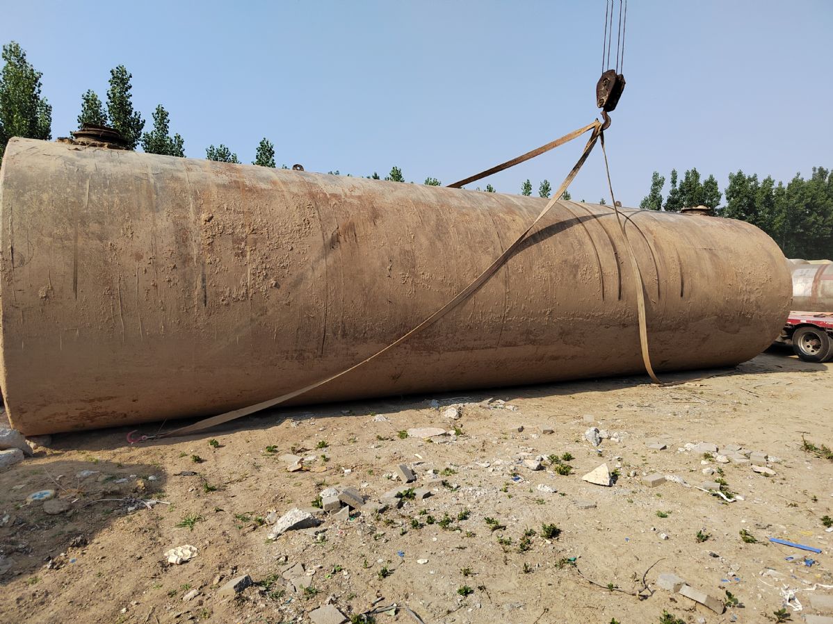 转让二手5台液化气罐-1