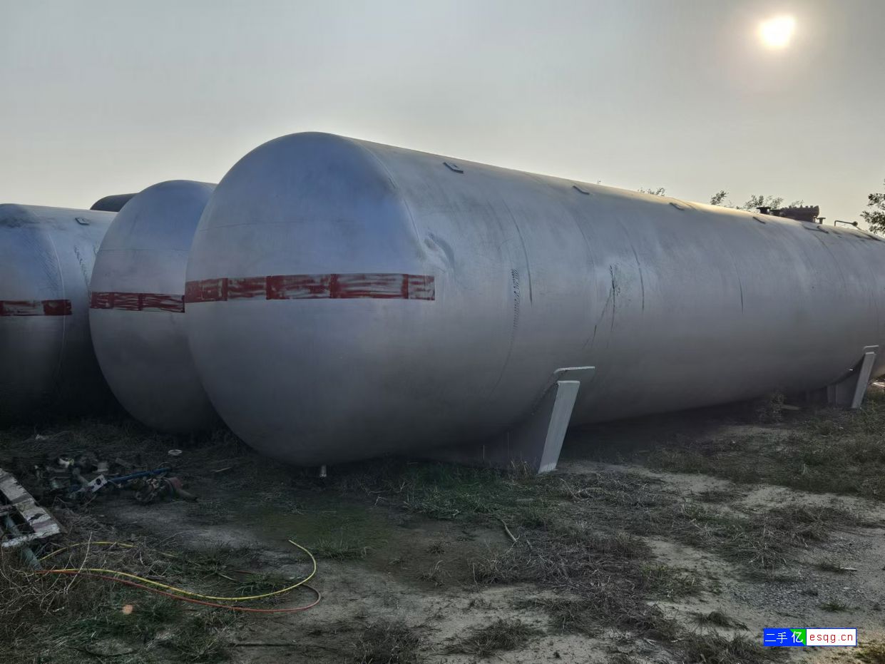 转让二手液化气罐-1