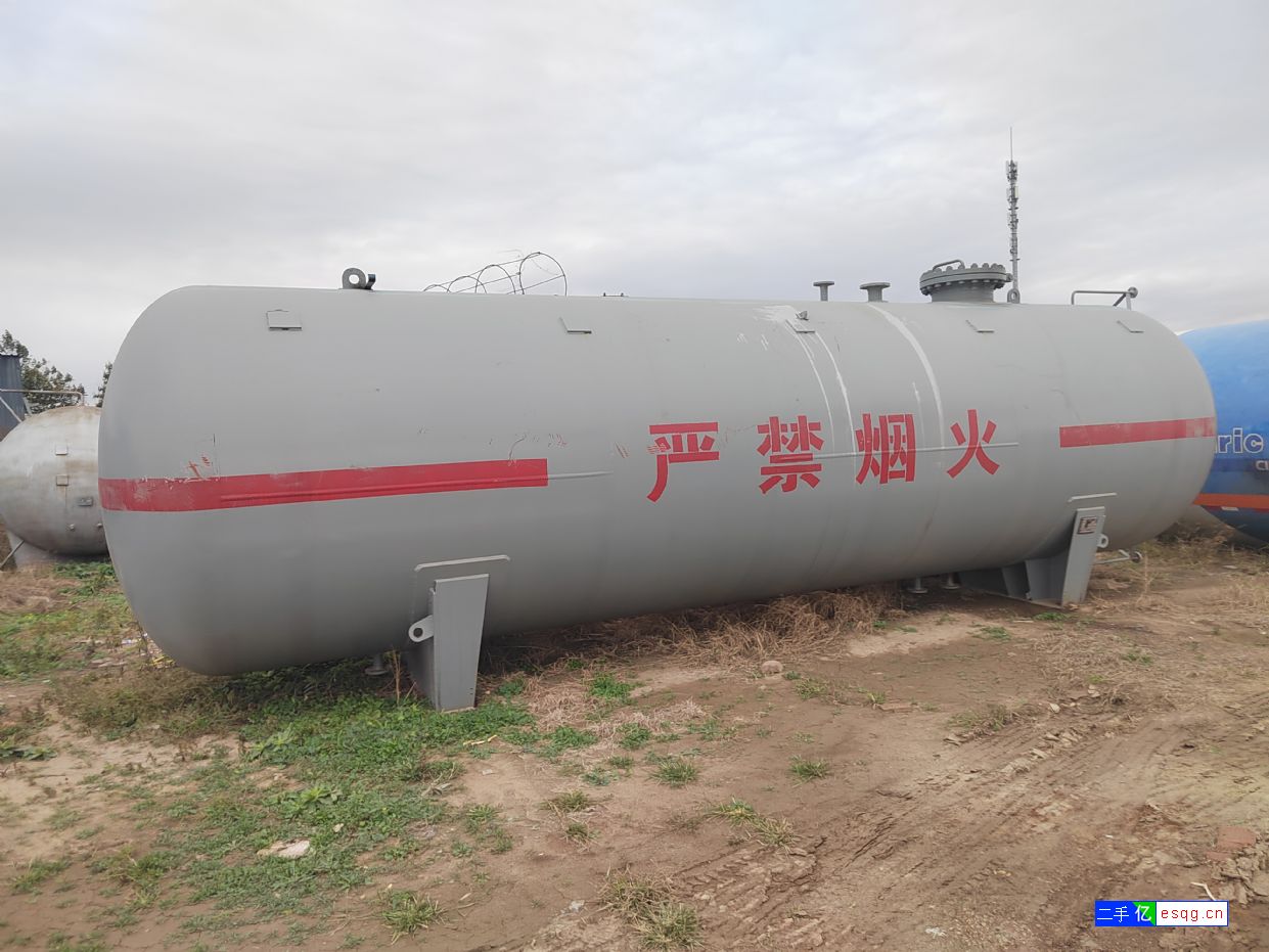 转让二手液化气罐-2
