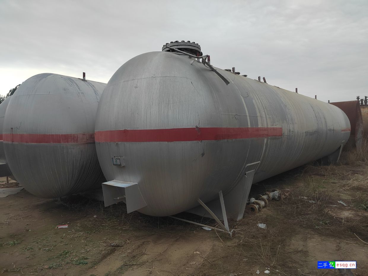 转让二手液化气罐-3